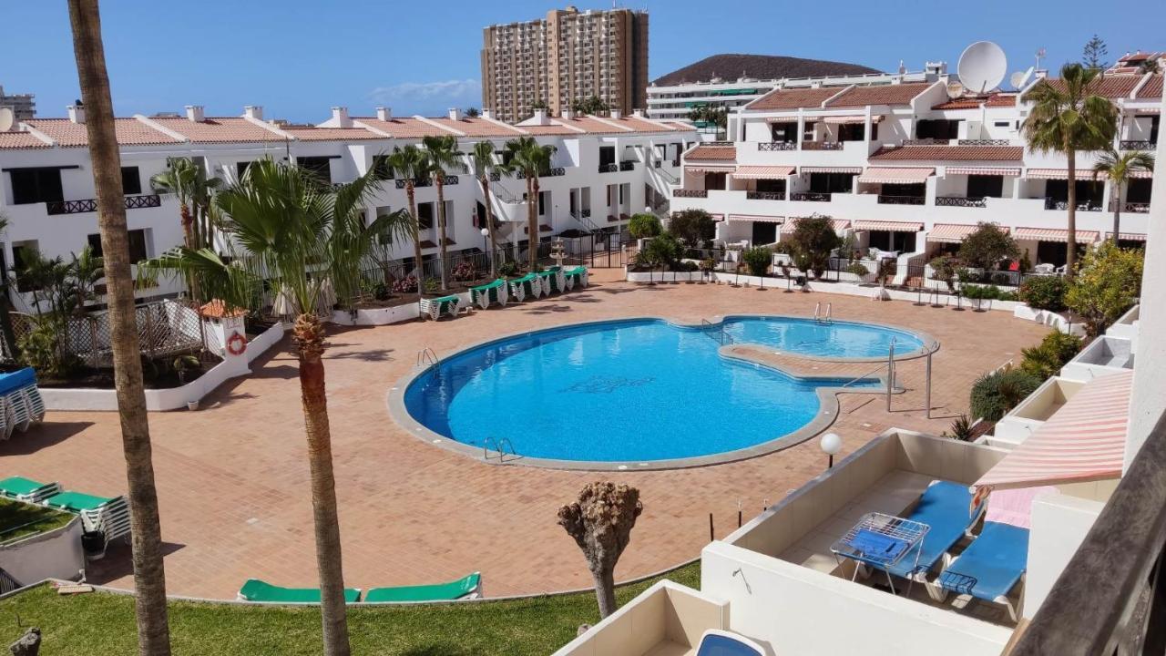 Under The Lime, Beautiful Apartment Los Cristianos Los Cristianos  Luaran gambar