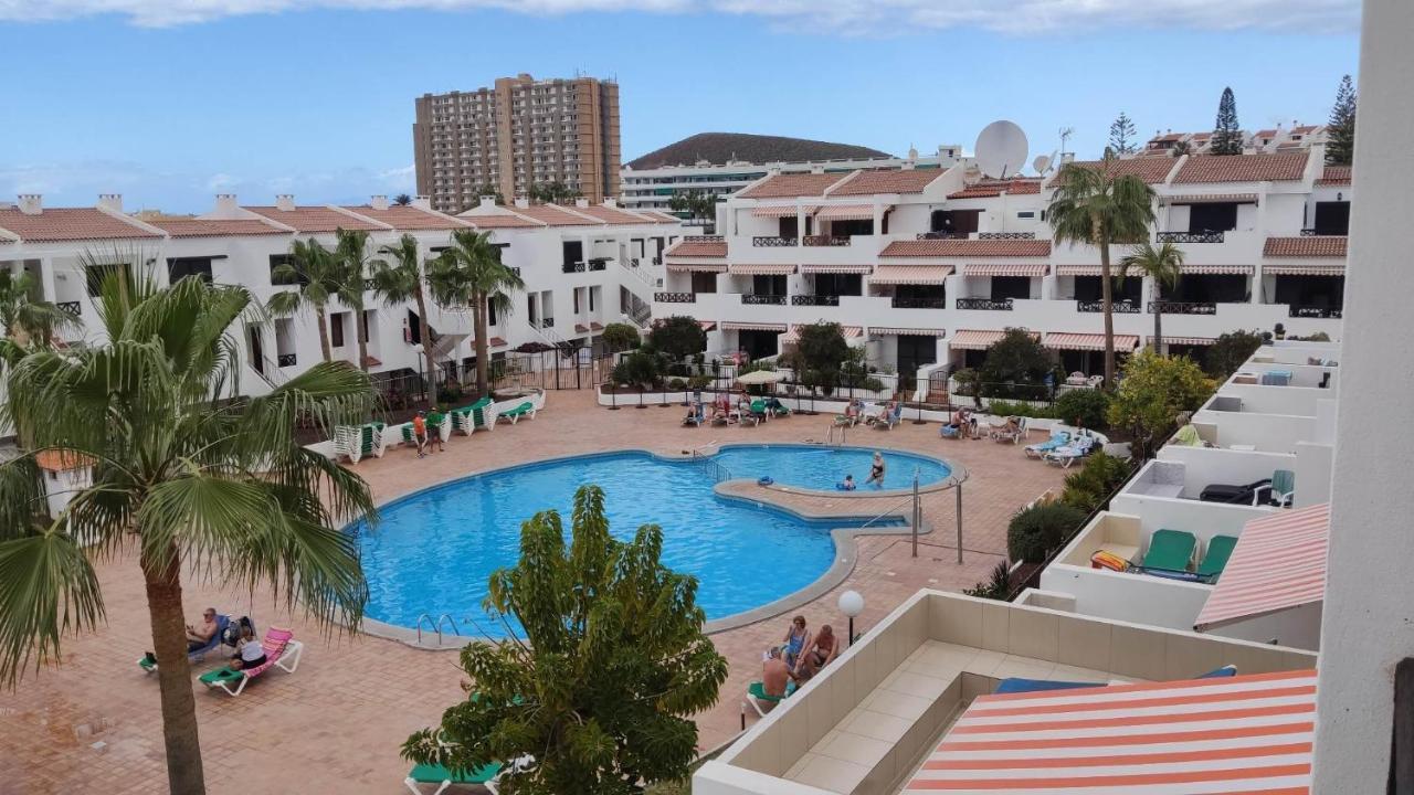 Under The Lime, Beautiful Apartment Los Cristianos Los Cristianos  Luaran gambar