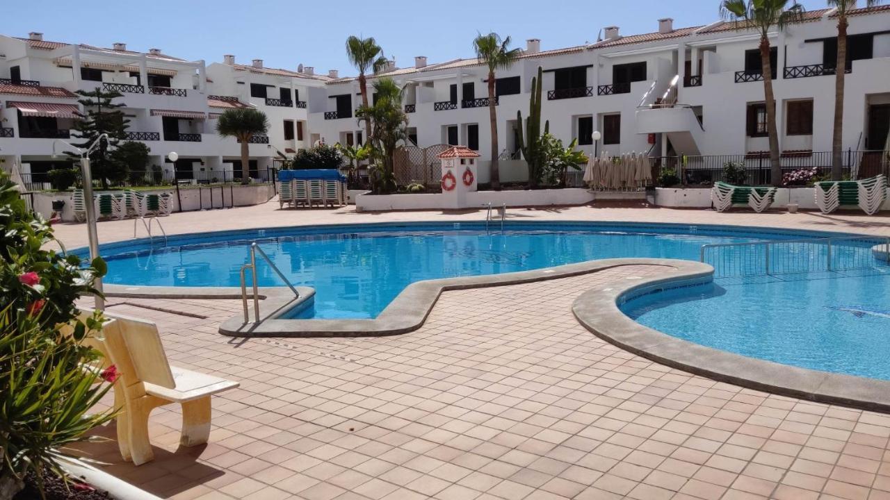 Under The Lime, Beautiful Apartment Los Cristianos Los Cristianos  Luaran gambar