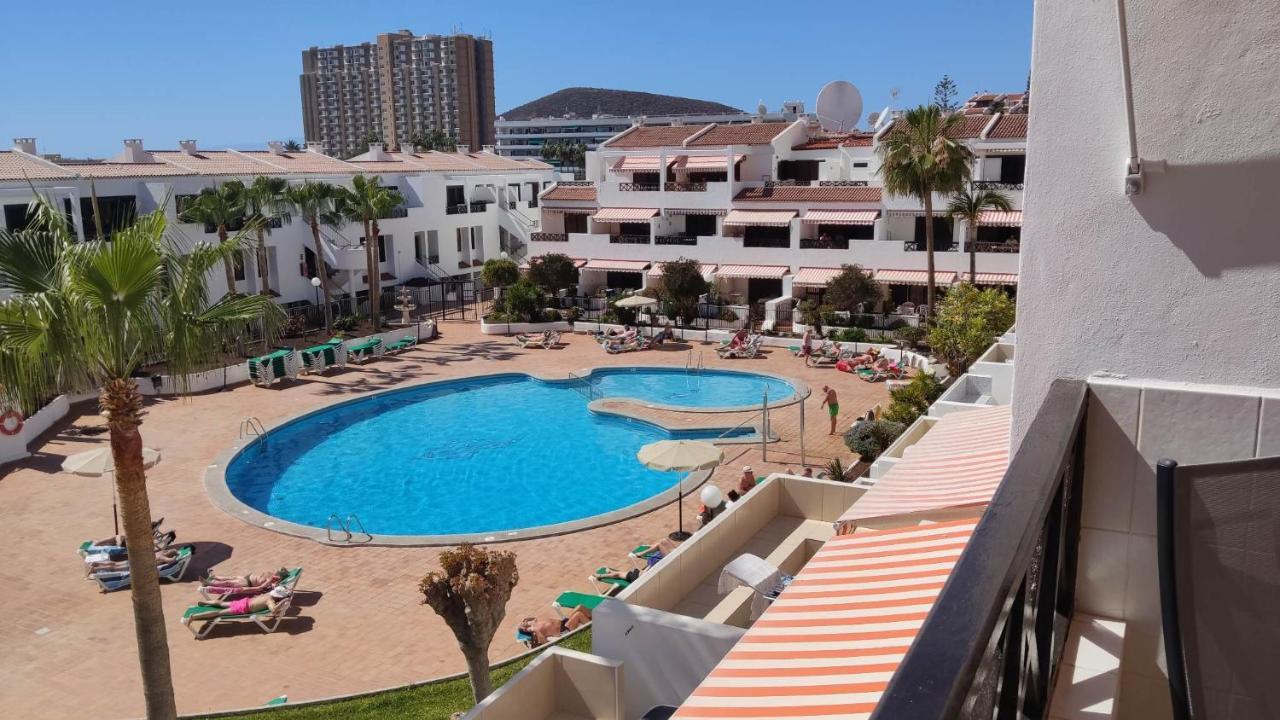 Under The Lime, Beautiful Apartment Los Cristianos Los Cristianos  Luaran gambar