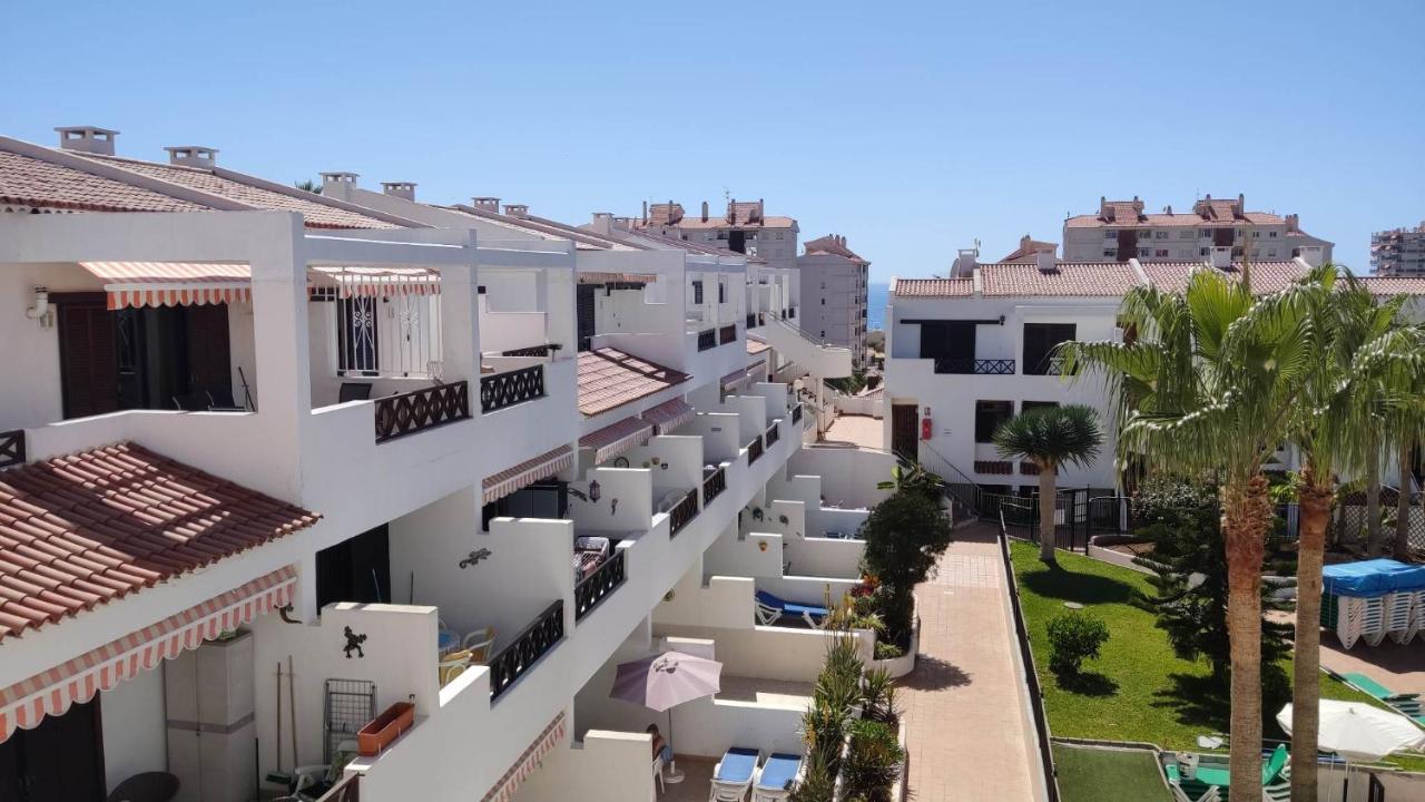 Under The Lime, Beautiful Apartment Los Cristianos Los Cristianos  Luaran gambar