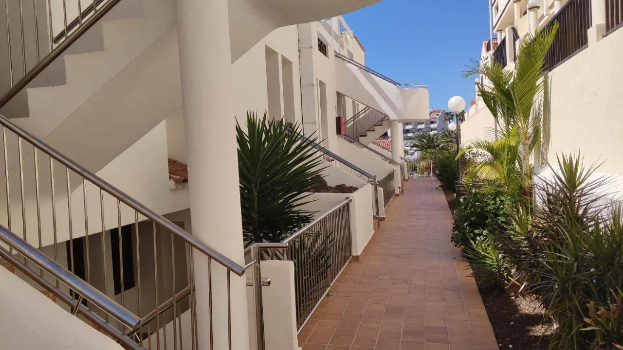 Under The Lime, Beautiful Apartment Los Cristianos Los Cristianos  Luaran gambar