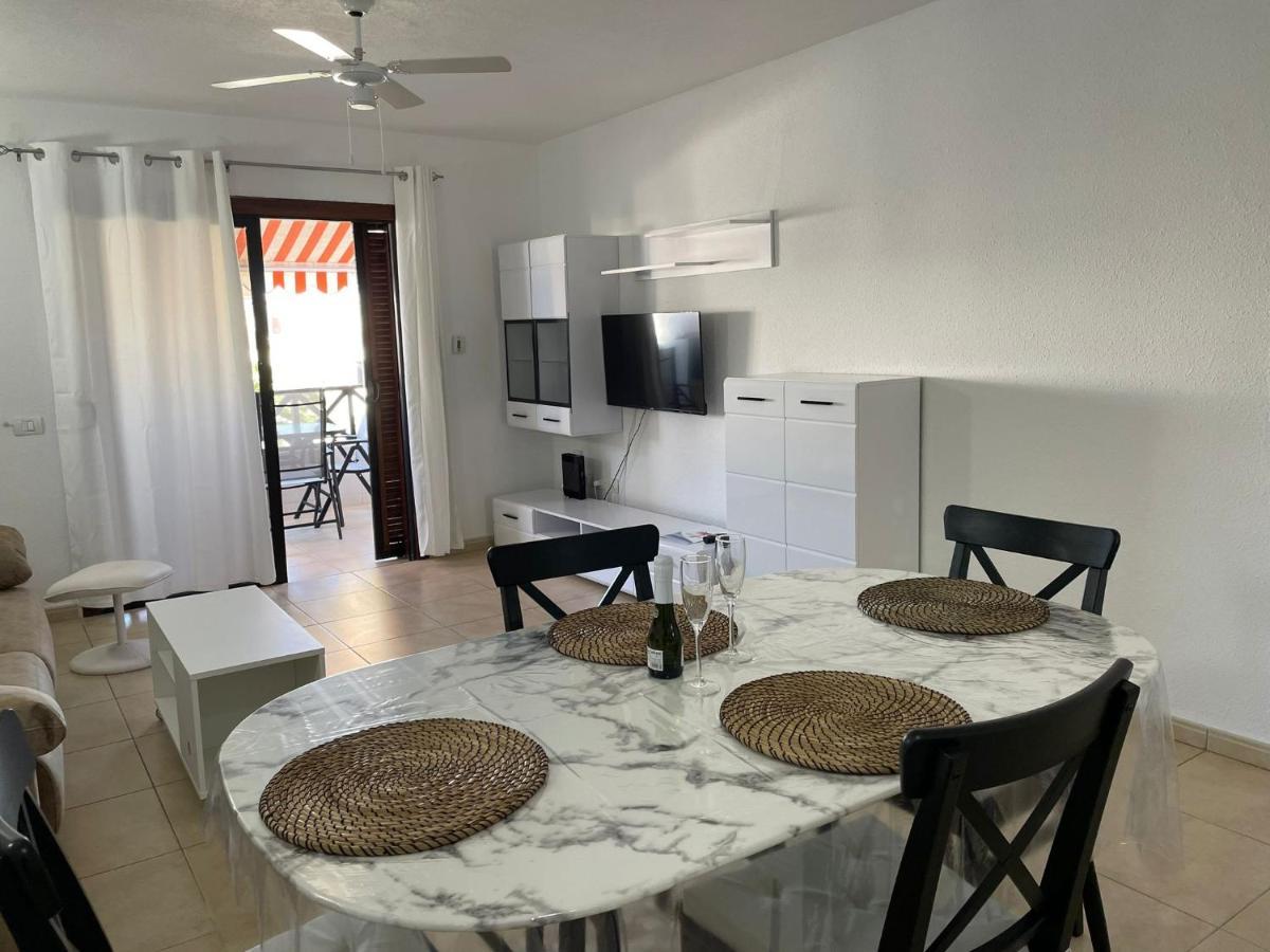 Under The Lime, Beautiful Apartment Los Cristianos Los Cristianos  Luaran gambar