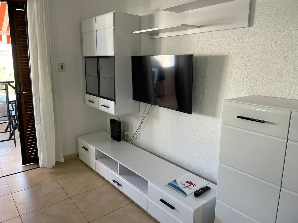 Under The Lime, Beautiful Apartment Los Cristianos Los Cristianos  Luaran gambar
