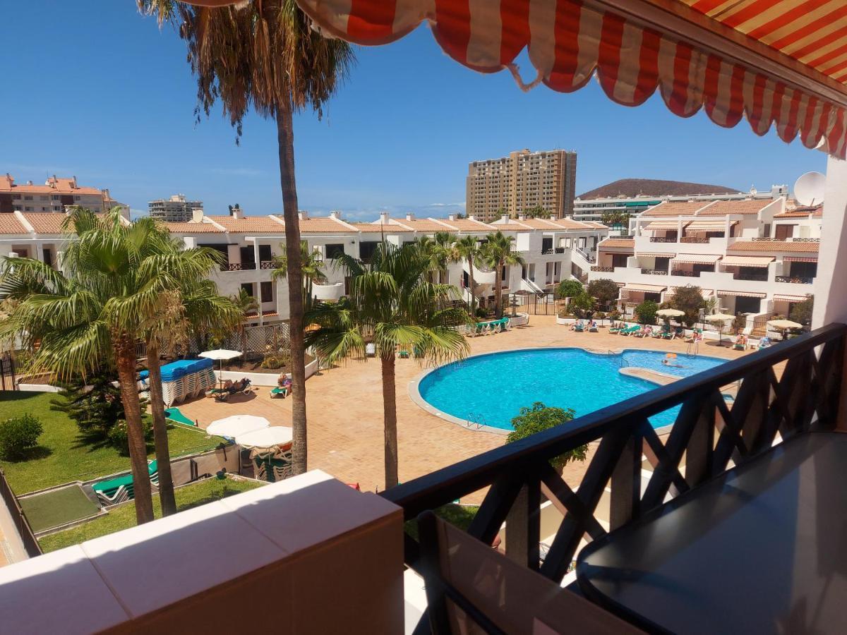 Under The Lime, Beautiful Apartment Los Cristianos Los Cristianos  Luaran gambar