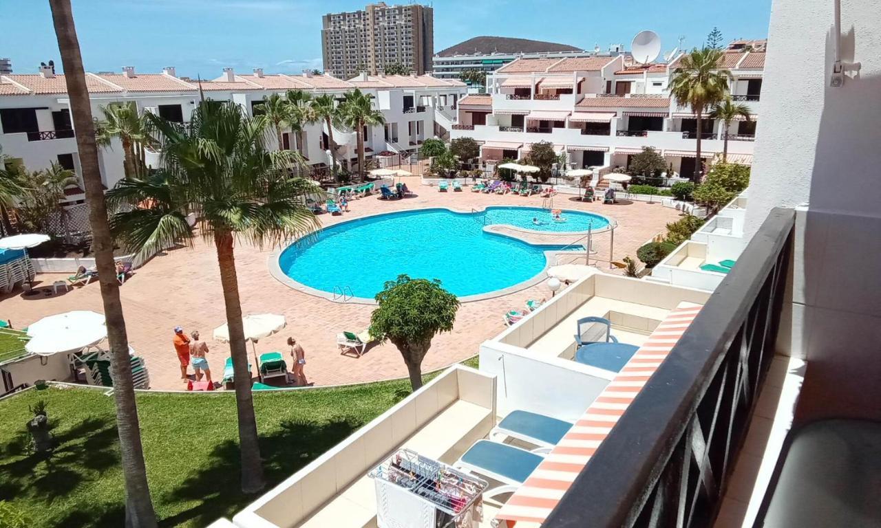 Under The Lime, Beautiful Apartment Los Cristianos Los Cristianos  Luaran gambar