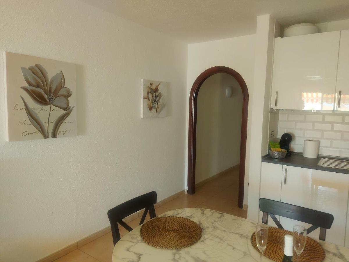 Under The Lime, Beautiful Apartment Los Cristianos Los Cristianos  Luaran gambar