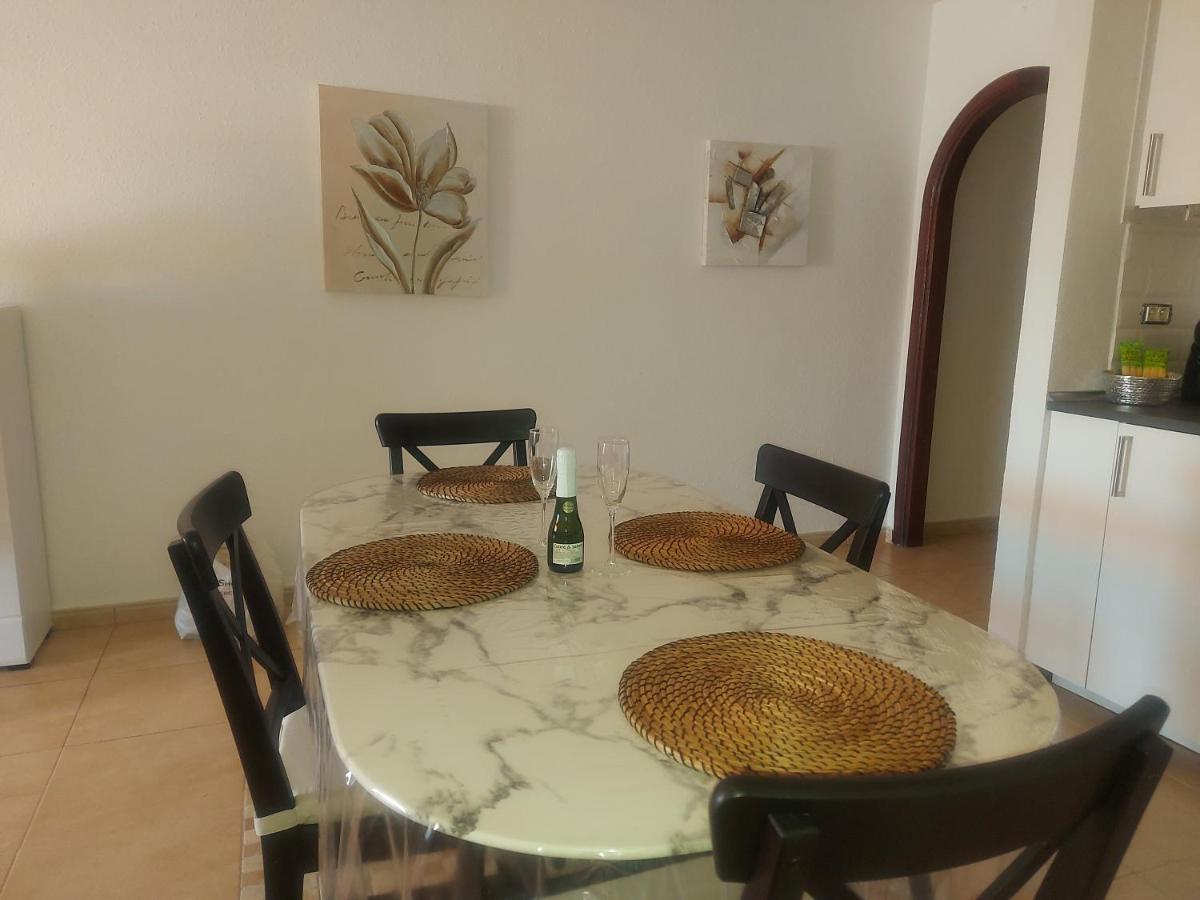 Under The Lime, Beautiful Apartment Los Cristianos Los Cristianos  Luaran gambar