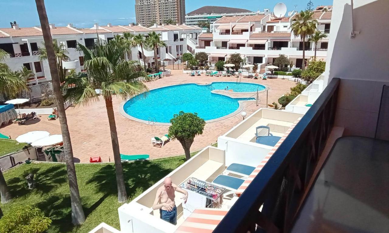 Under The Lime, Beautiful Apartment Los Cristianos Los Cristianos  Luaran gambar