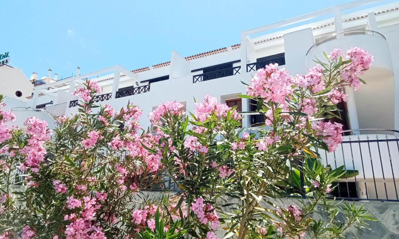 Under The Lime, Beautiful Apartment Los Cristianos Los Cristianos  Luaran gambar